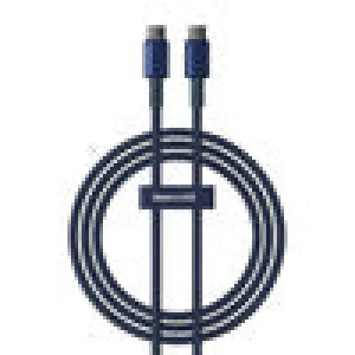 Cable USB-C do USB-C Baseus Tungsten Gold 100W 1m (niebieski) - USB-C to USB-C<<<USB cables<<<GSM