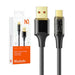 Cable USB-C Mcdodo CA-2092 6A 1.8m (black) - USB to USB-C<<<USB cables<<<GSM Accessories<<<InnproXML