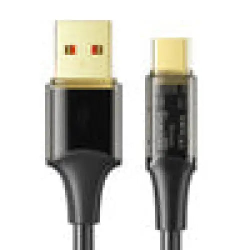 Cable USB-C Mcdodo CA-2092 6A 1.8m (black) - USB to USB-C<<<USB cables<<<GSM Accessories<<<InnproXML