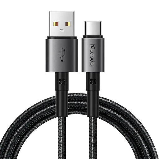 Cable USB-C Mcdodo CA-3591 100W 1.8m (black) - USB to USB-C<<<USB cables<<<GSM Accessories<<<InnproXML