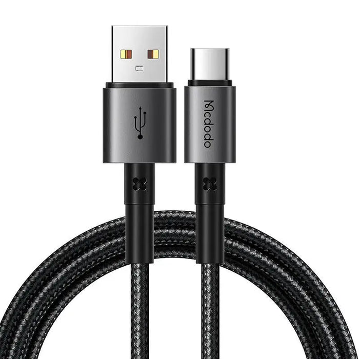 Cable USB-C Mcdodo CA-3591 100W 1.8m (black) - USB to USB-C<<<USB cables<<<GSM Accessories<<<InnproXML