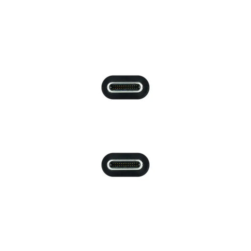 Cable USB C NANOCABLE 10.01.4301-L150-COMB 1,5 m - Електроника Телефони и таблети<<<Компютри|