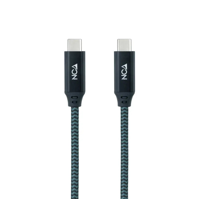 Cable USB C NANOCABLE 10.01.4301-L150-COMB 1,5 m - Електроника Телефони и таблети<<<Компютри|