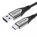 Cable USB-C to USB 2.0 Vention COFHI FC 5A 3m (grey) - USB to USB-C<<<USB cables<<<GSM Accessories<<<InnproXML