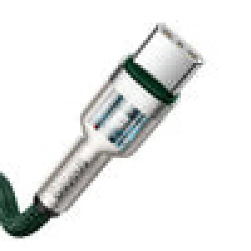 Cable USB-C to USB-C Baseus Cafule 100W 2m (green) - USB-C to USB-C<<<USB cables<<<GSM Accessories<<<InnproXML&&&Cell