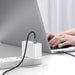 Cable USB-C to USB-C Baseus Display 100W 2m (black) - USB-C to USB-C<<<USB cables<<<GSM Accessories<<<InnproXML&&&Cell