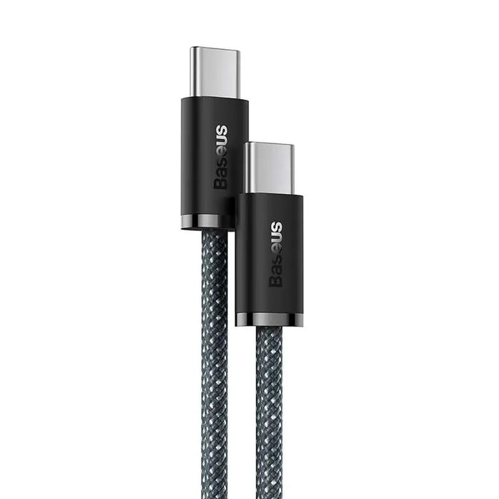 Cable USB-C to USB-C Baseus Dynamic Series 100W 1m (grey) - USB-C to USB-C<<<USB cables<<<GSM Accessories<<<InnproXML