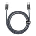 Cable USB-C to USB-C Baseus Dynamic Series 100W 2m (szary) - USB-C to USB-C<<<USB cables<<<GSM Accessories<<<InnproXML