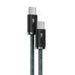 Cable USB-C to USB-C Baseus Dynamic Series 100W 2m (szary) - USB-C to USB-C<<<USB cables<<<GSM Accessories<<<InnproXML