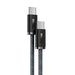 Cable USB-C to USB-C Baseus Dynamic Series 100W 2m (szary) - USB-C to USB-C<<<USB cables<<<GSM Accessories<<<InnproXML