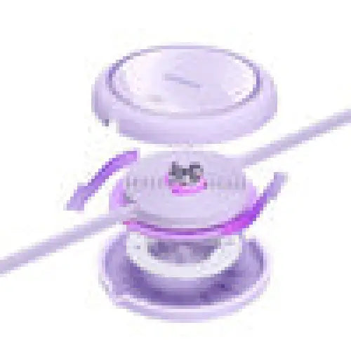 Cable USB-C to USB-C Baseus Free2Draw PD 100W 1m (purple) - USB-C to USB-C<<<USB cables<<<GSM