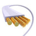 Cable USB-C to USB-C Baseus Free2Draw PD 100W 1m (purple) - USB-C to USB-C<<<USB cables<<<GSM