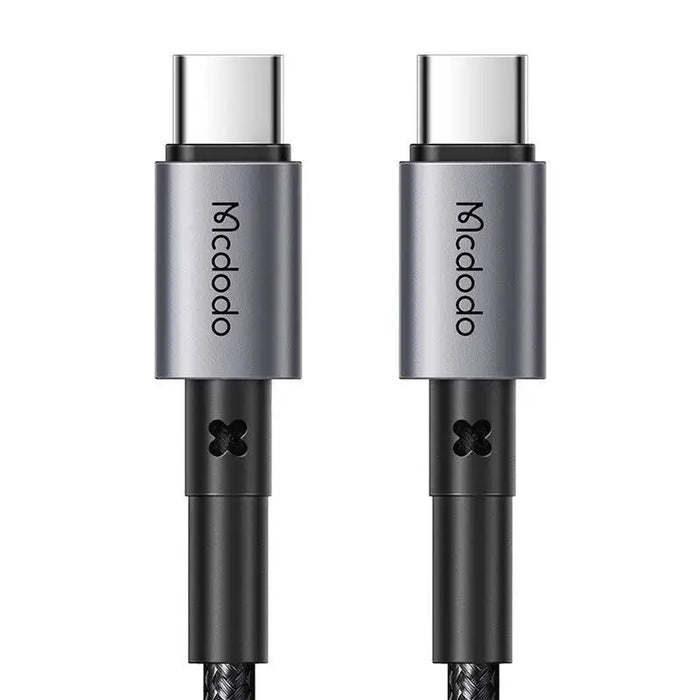 Cable USB-C to USB-C Mcdodo CA-3131 65W 1,5m (black) - USB-C to USB-C<<<USB cables<<<GSM Accessories<<<InnproXML