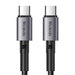Cable USB-C to USB-C Mcdodo CA-3131 65W 1,5m (black) - USB-C to USB-C<<<USB cables<<<GSM Accessories<<<InnproXML