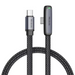 Cable USB-C to USB-C Mcdodo CA-3361 65W 1.8m (black) - USB-C to USB-C<<<USB cables<<<GSM Accessories<<<InnproXML