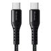 Cable USB-C to USB-C Mcdodo CA-5640 60W 0.2m (black) - USB-C to USB-C<<<USB cables<<<GSM Accessories<<<InnproXML