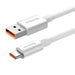 Cable USB do USB-C Baseus Superior 100W 0.25m (white) - USB to USB-C<<<USB cables<<<GSM Accessories<<<InnproXML