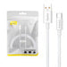 Cable USB do USB-C Baseus Superior 100W 1.5m (white) - USB to USB-C<<<USB cables<<<GSM