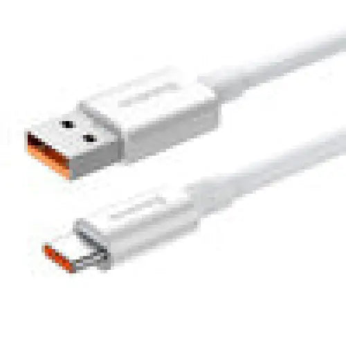 Cable USB do USB-C Baseus Superior 100W 1m (white) - USB to USB-C<<<USB cables<<<GSM Accessories<<<InnproXML&&&Type-C