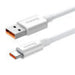 Cable USB do USB-C Baseus Superior 100W 1m (white) - USB to USB-C<<<USB cables<<<GSM Accessories<<<InnproXML&&&Type-C