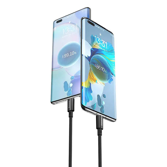 Cable USB do USB-C Baseus Superior 100W 2m (black) - USB to USB-C<<<USB cables<<<GSM Accessories<<<InnproXML&&&Cell