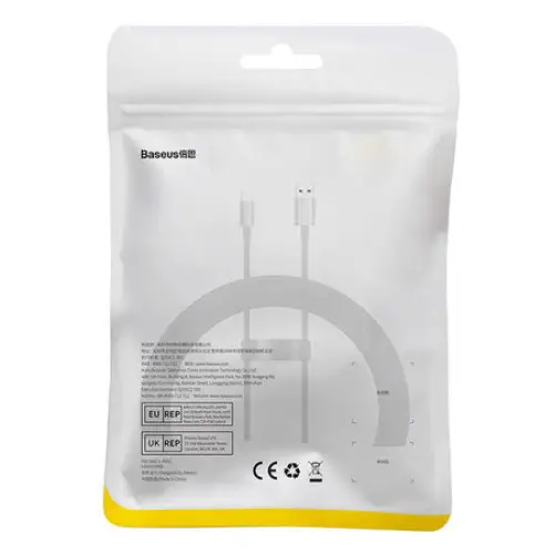 Cable USB do USB-C Baseus Superior 100W 2m (black) - USB to USB-C<<<USB cables<<<GSM Accessories<<<InnproXML&&&Cell