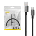 Cable USB do USB-C Baseus Superior100W 1m (black) - USB to USB-C<<<USB cables<<<GSM Accessories<<<InnproXML&&&Cell