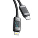 Cable USB Essager EXCTL-LG0A-P USB-C do lightning 29W 1m - USB-C to Lightning<<<USB cables<<<GSM Accessories<<<InnproXML