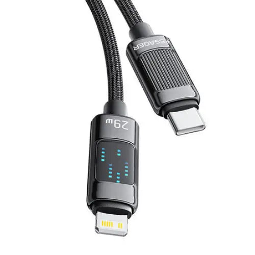 Cable USB Essager EXCTL-LG0A-P USB-C do lightning 29W 1m - USB-C to Lightning<<<USB cables<<<GSM Accessories<<<InnproXML