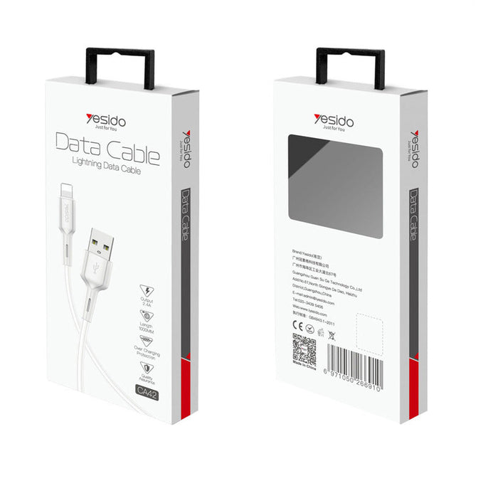 CABLE USB IPHONE YESIDO - Други автоаксесоари<<<Авто интериор<<<Авто и вело<<<Praktiker