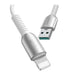 Cable USB Lightning Joyroom S-A51 A-L 1.2m - USB to Lightning<<<USB cables<<<GSM Accessories<<<InnproXML&&&Cell phone