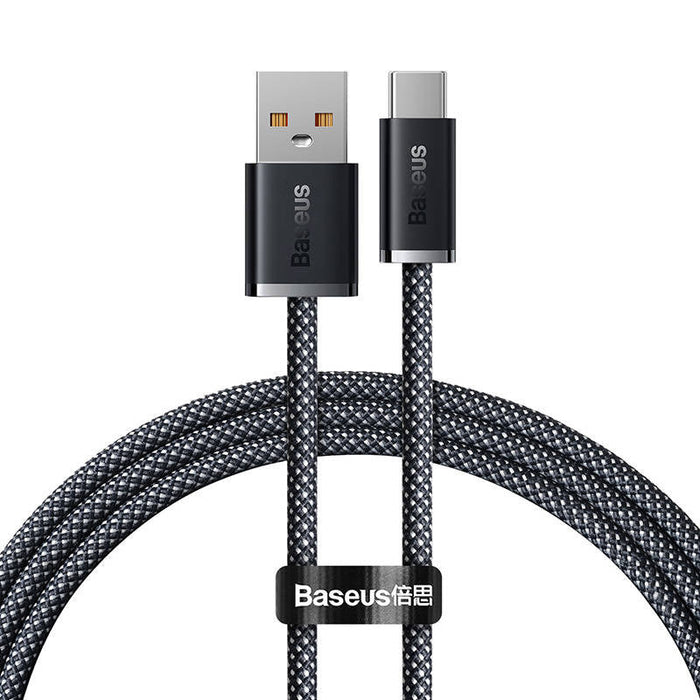 Cable USB to USB-C Baseus Dynamic Series 100W 1m (grey) - USB to USB-C<<<USB cables<<<GSM