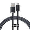 Cable USB to USB-C Baseus Dynamic Series 100W 1m (grey) - USB to USB-C<<<USB cables<<<GSM
