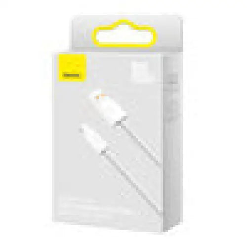 Cable USB to USB-C Baseus Dynamic Series 100W 1m (white) - USB to USB-C<<<USB cables<<<GSM Accessories<<<InnproXML