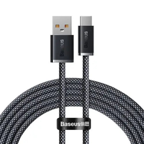 Cable USB to USB-C Baseus Dynamic Series 100W 2m (black) - USB to USB-C<<<USB cables<<<GSM Accessories<<<InnproXML