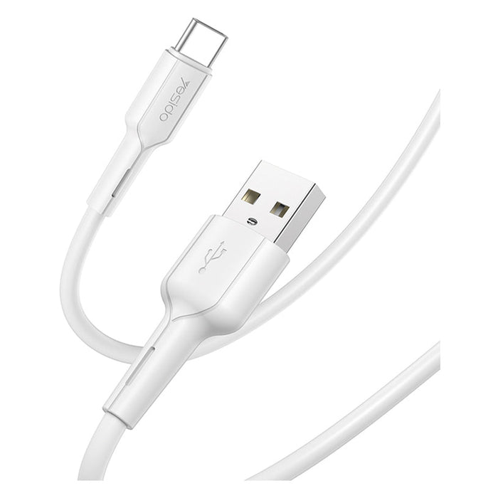 CABLE USB TYPE-C YESIDO - Други автоаксесоари<<<Авто интериор<<<Авто и вело<<<Praktiker