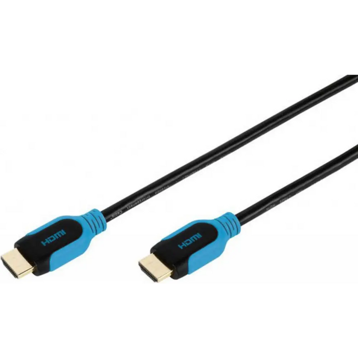 Cable Vivanco 42956 HDMI 1.4 2.5m - Кабели<<<Аксесоари за телевизори<<<Аксесоари<<<TechMart&&&Кабели<<<TV