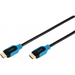 Cable Vivanco 42956 HDMI 1.4 2.5m - Кабели<<<Аксесоари за телевизори<<<Аксесоари<<<TechMart&&&Кабели<<<TV
