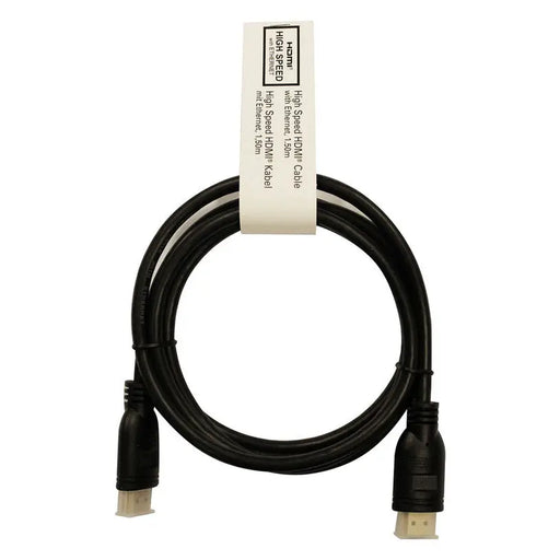 CABLE VIVANCO HDMI 1.5M 42923 - Кабели<<<Електроматериали<<<Строителни