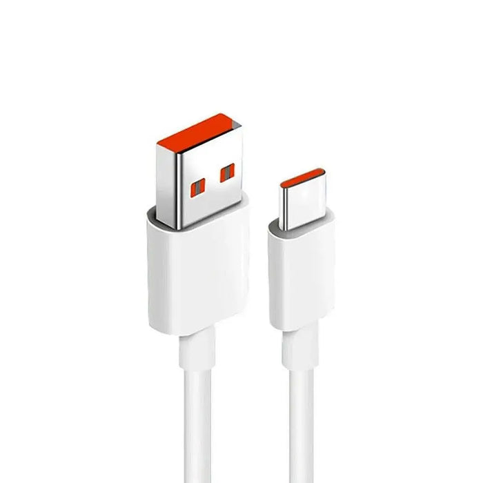 Cable Xiaomi 6A Type-A to Type-C Cable BHR6032GL - Кабели<<<Периферии<<<Лаптопи компютри и периферия<<<ZoraSite