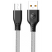 Cable Xmart Micro USB Cable Warrior 1m Gray - Кабели<<<Периферия<<<Компютри и