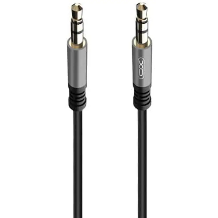 Cable XO NB121 audio AUX - Аксесоари за смартфон<<<Аксесоари<<<TechMart&&&Аксесоари за смартфон<<<Телефони и