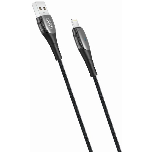 Cable XO NB145 Smart Chipset Auto Power-off USB Cable for lightning - Аксесоари за