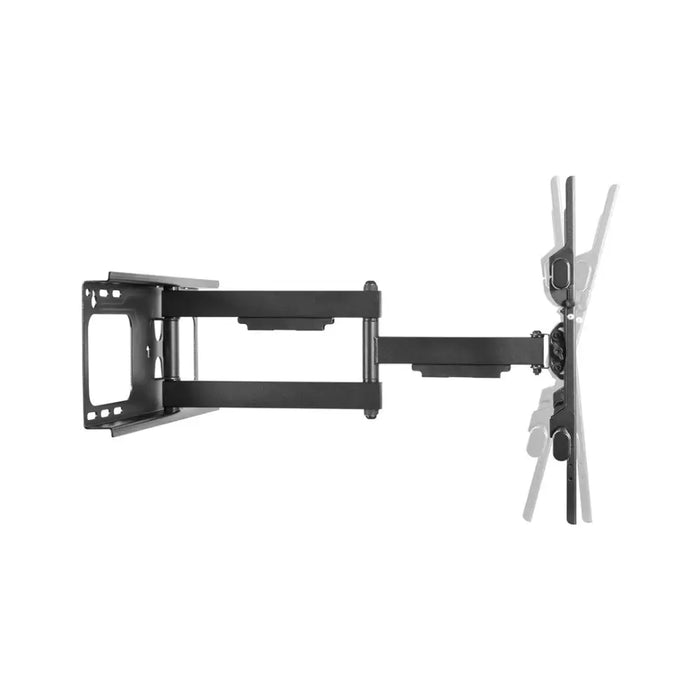Cabletech TV bracket 37-70 ’ Black max Vesa 600x400 60kg - Brackets for TVs / monitorsTVA-UCH<<<TV
