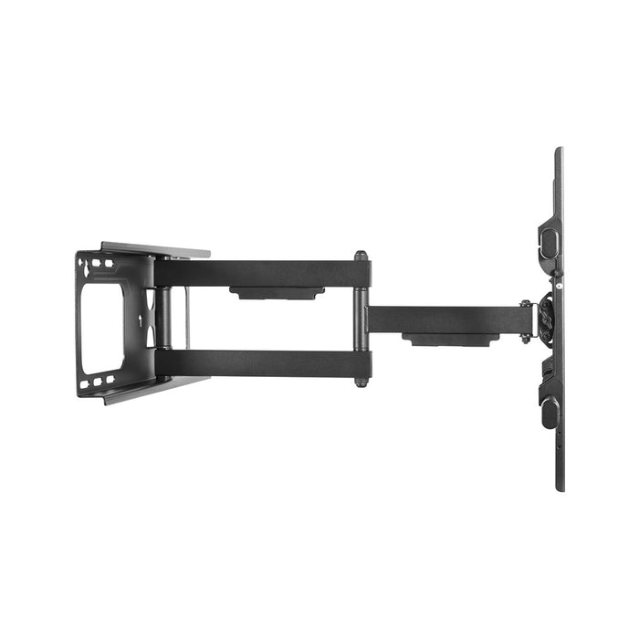 Cabletech TV bracket 37-70 " Black max Vesa 600x400 60kg