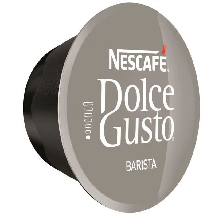 CAFE NESCAFE D. GUSTO RISTRETTO BARISTA - Кафе и аксесоари<<<Кафемашини<<<Малки