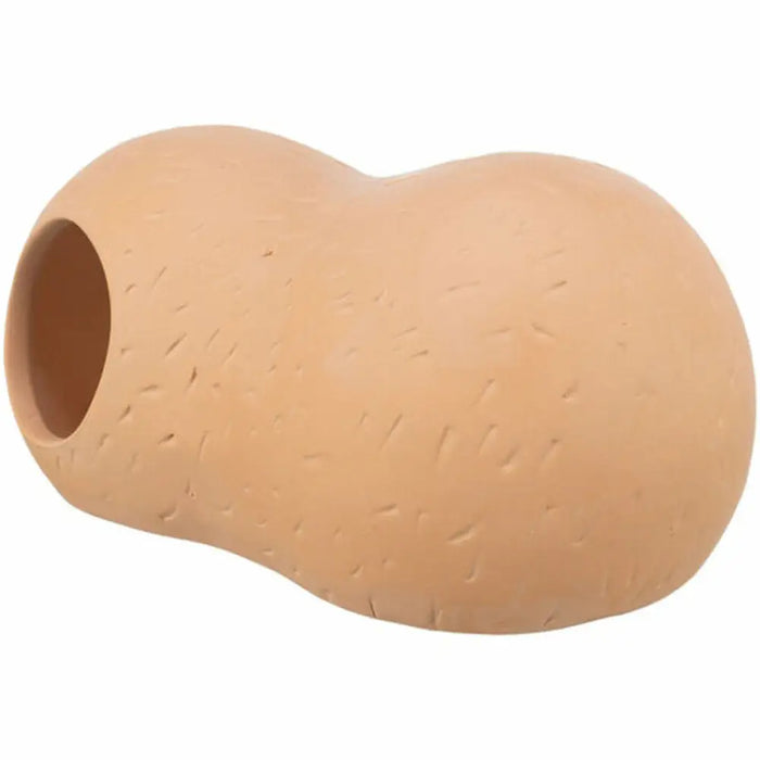 Cage Accessory Trixie Terracotta Ceramic House 21 × 10 × 11 CM - Домашни Животни<<<Дом