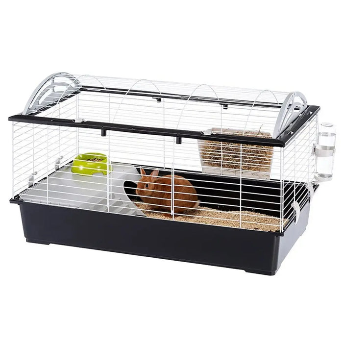 Cage Ferplast 100 Metal Plastic 96 x 57 x 56 cm - Пътуване и разходки<<<Домашни Животни<<<Дом