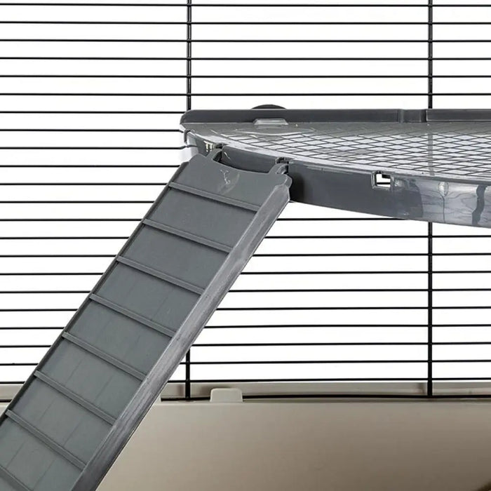 Cage Ferplast 57059814 Metal Plastic 70 x 70 x 48 cm - Пътуване и разходки<<<Домашни Животни<<<Дом