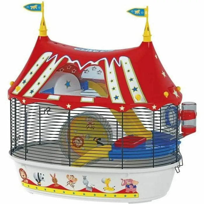 Cage Ferplast Circus 49,5 x 34 x 42,5 cm - Пътуване и разходки<<<Домашни Животни<<<Дом Градина<<<BigBuy